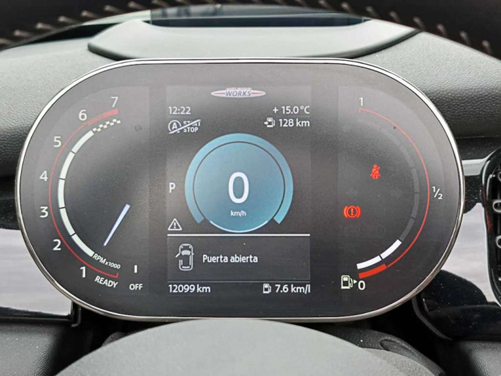 MINI Cooper John Cooper Works Cabrio 2.0 Aut 2024 - Imagen 7 de 13