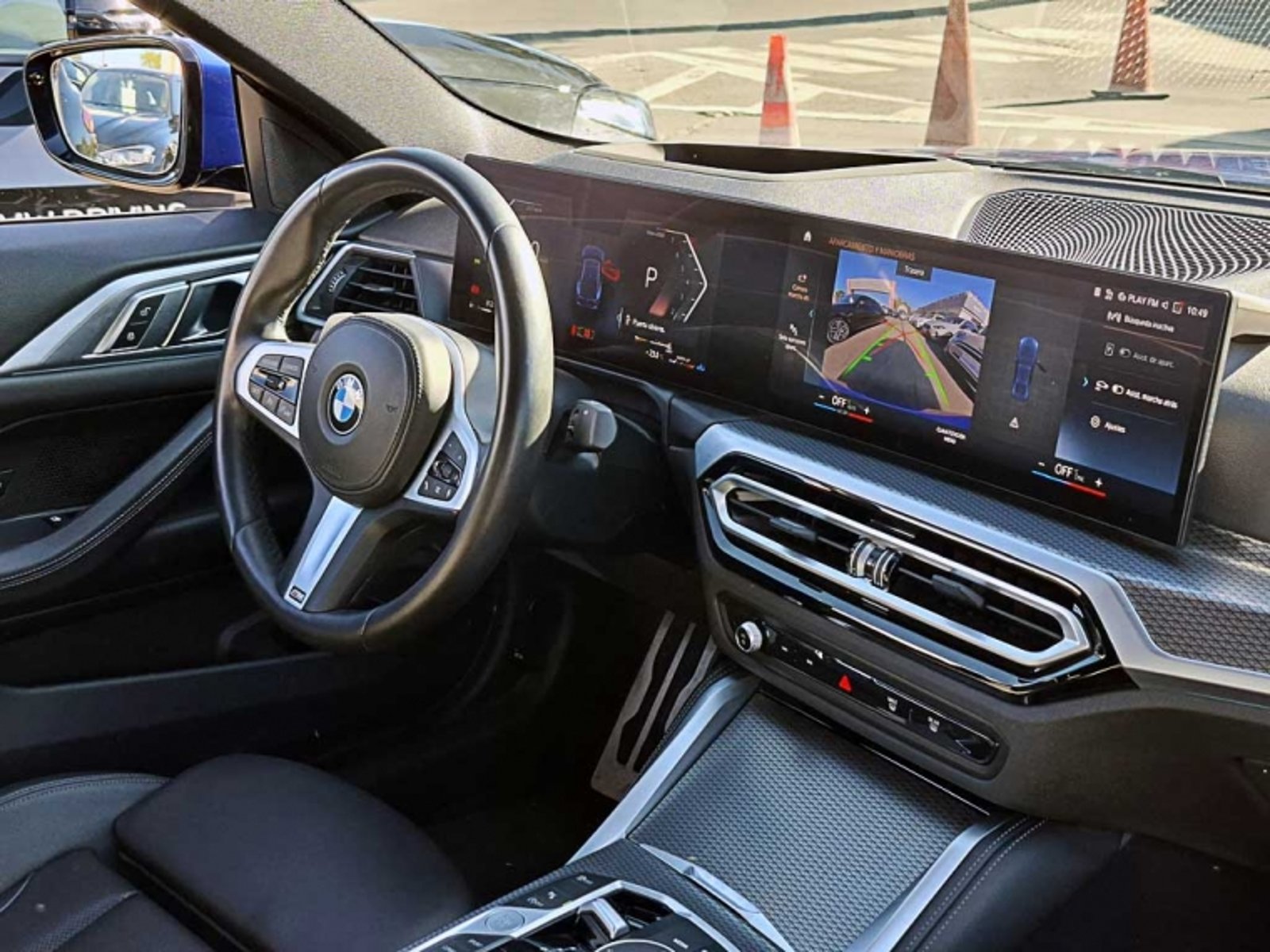 BMW 430 I Coupe 2.0 Aut 2025 - Imagen 12 de 13