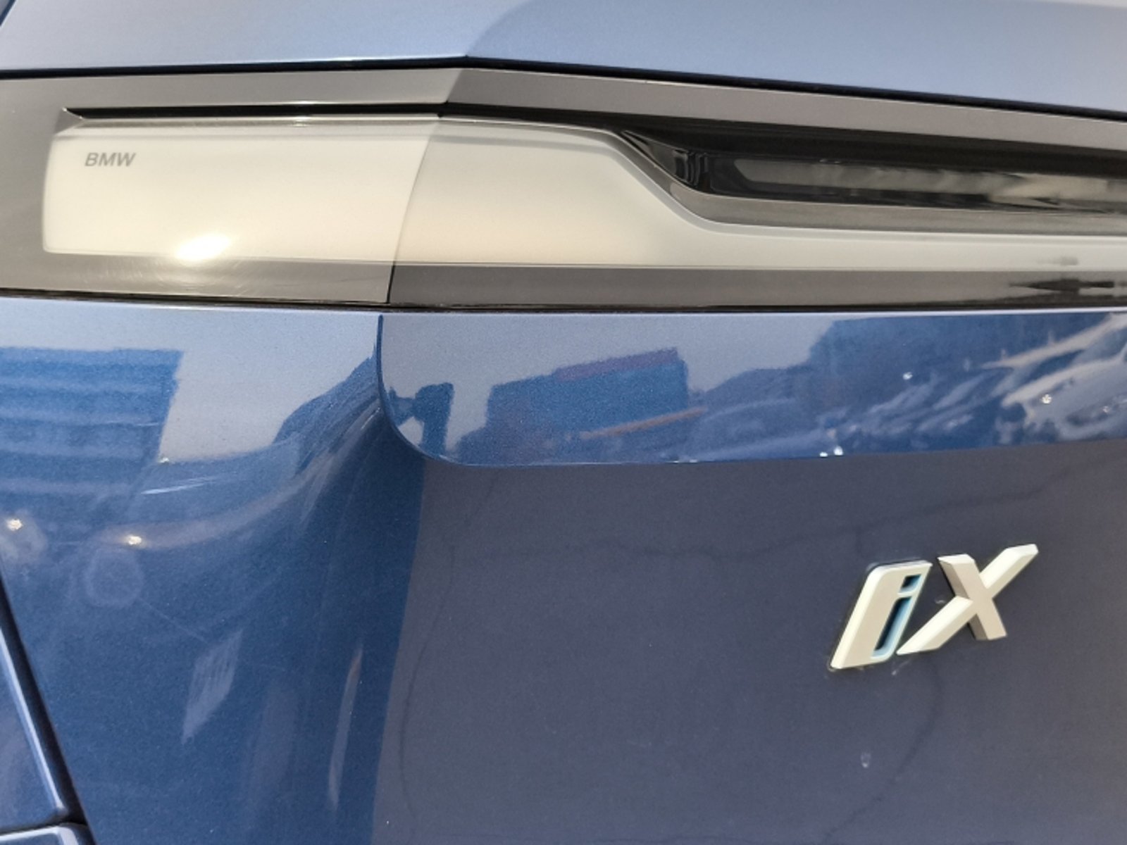 BMW Ix Xdrive40 4x4 Aut 2023 - Imagen 9 de 20