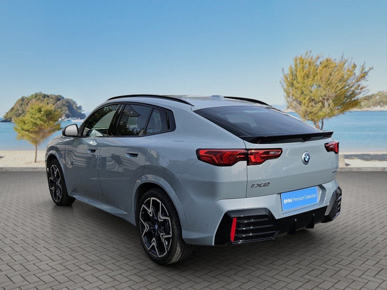 BMW Ix2 Xdrive30 M Sport 2026 - Foto 5 de 20