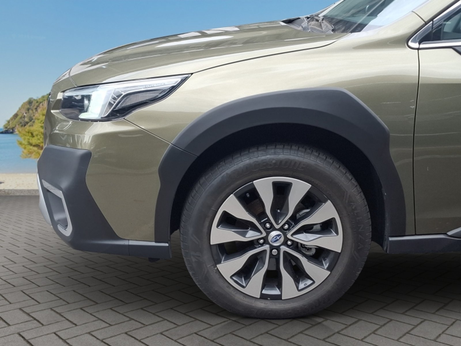 Subaru Outback 4x4 2.5 Aut 2025 - Imagen 9 de 20