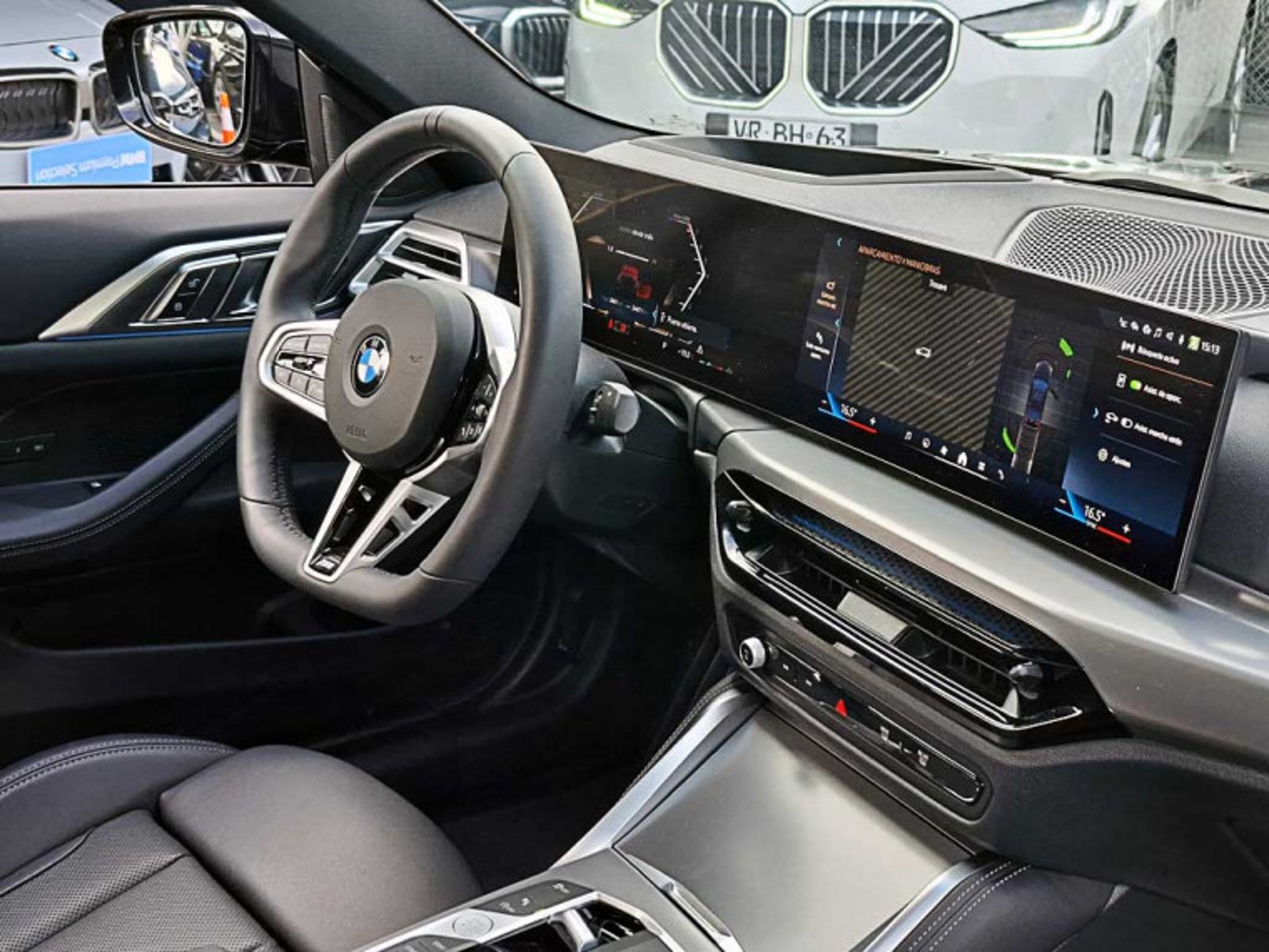 BMW 430 I Coupe 3.0 Aut 2026 - Imagen 12 de 13