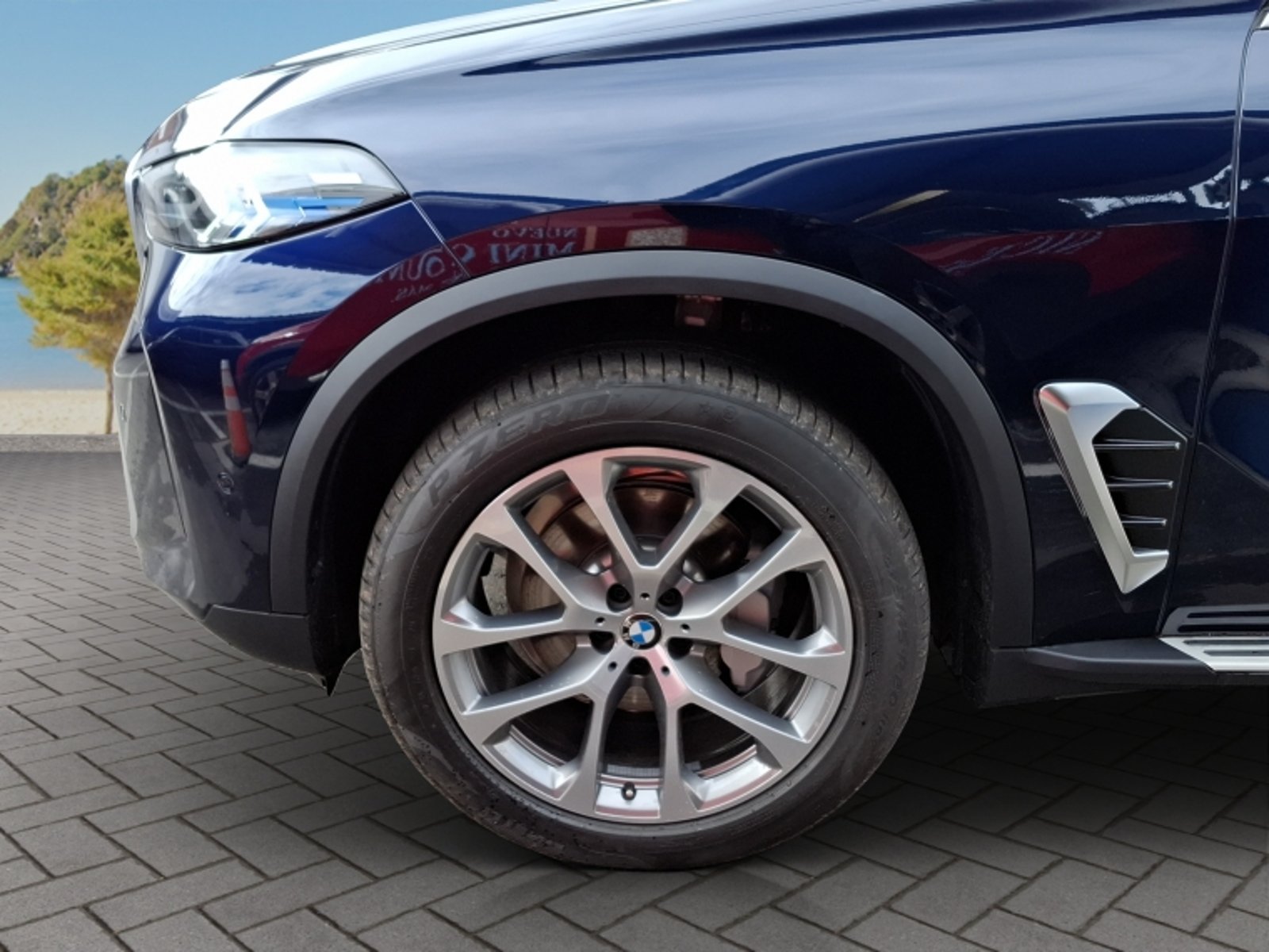 BMW X5 Xdrive30d Xline 2026 - Imagen 9 de 20