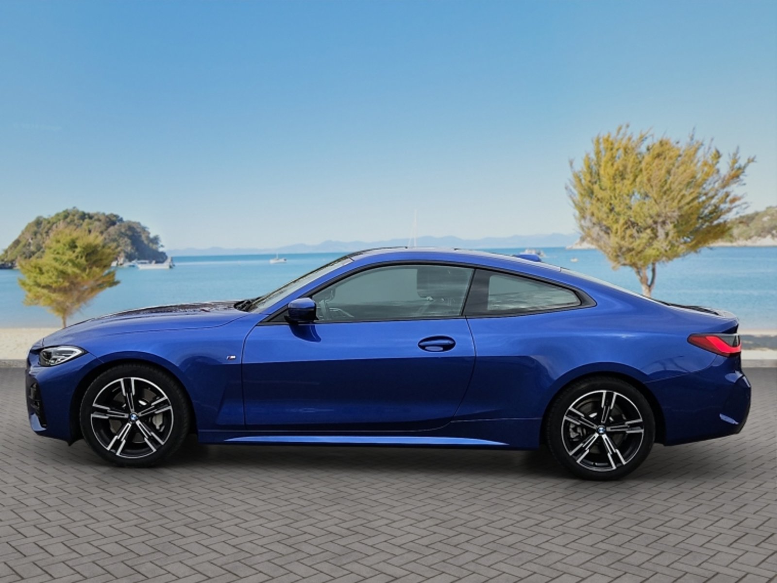 BMW 430 Coupe 2.0 At 2024 - Foto 4 de 20