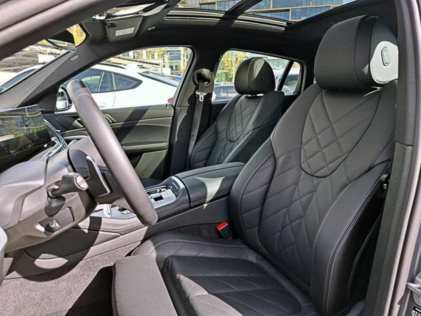 BMW X6 Xdrive30d M Sport 2026 - Imagen 10 de 13