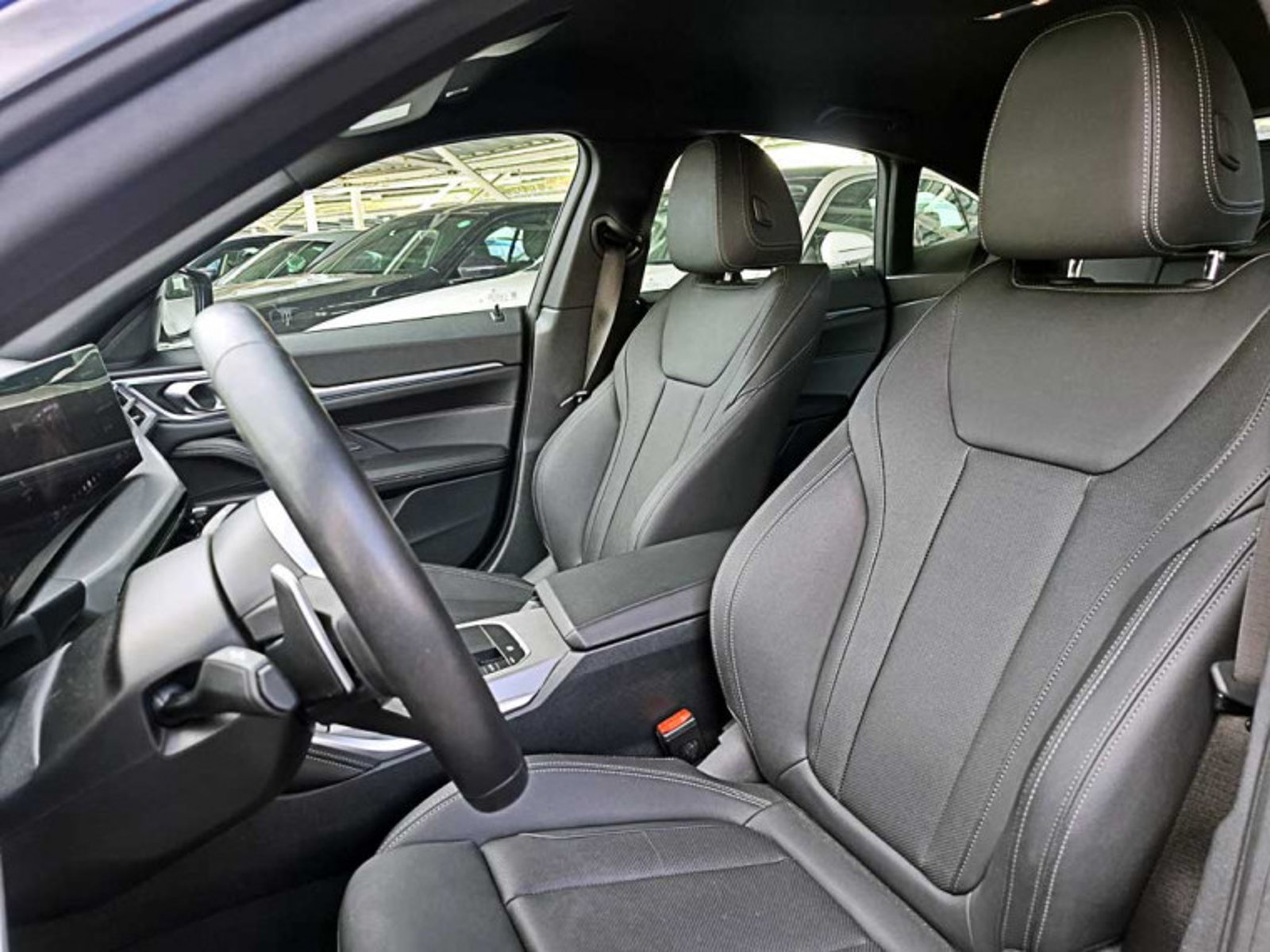 BMW 420 I Gran Coupé M Sport 2025 - Imagen 10 de 13
