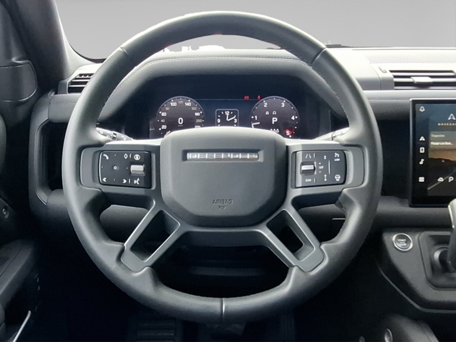 Land Rover Defender 110 Xdynamic 4x4 Se 3.0 At 2026 - Imagen 16 de 20