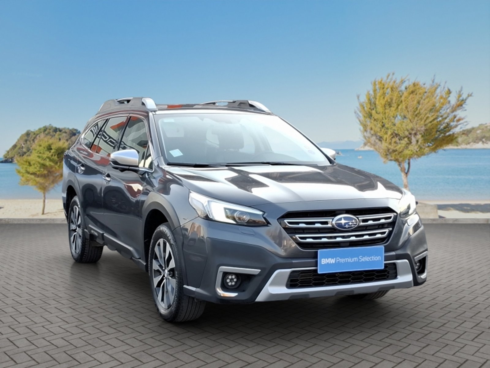 Subaru Outback 4x4 2.4 At 2023 - Foto 3 de 20