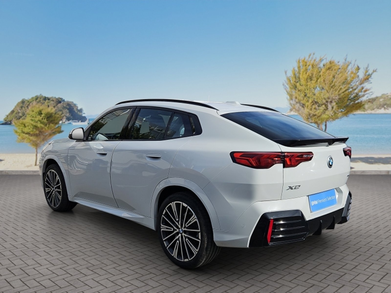 BMW X2 Sdrive 20i 1.5 Aut 2026 - Foto 5 de 20