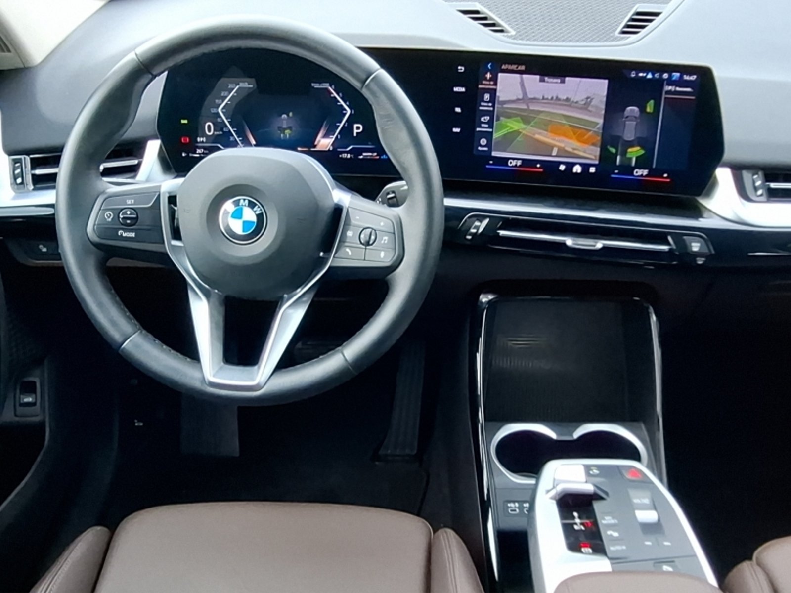 BMW X1 4x2 2.0 Aut 2025 - Imagen 17 de 20
