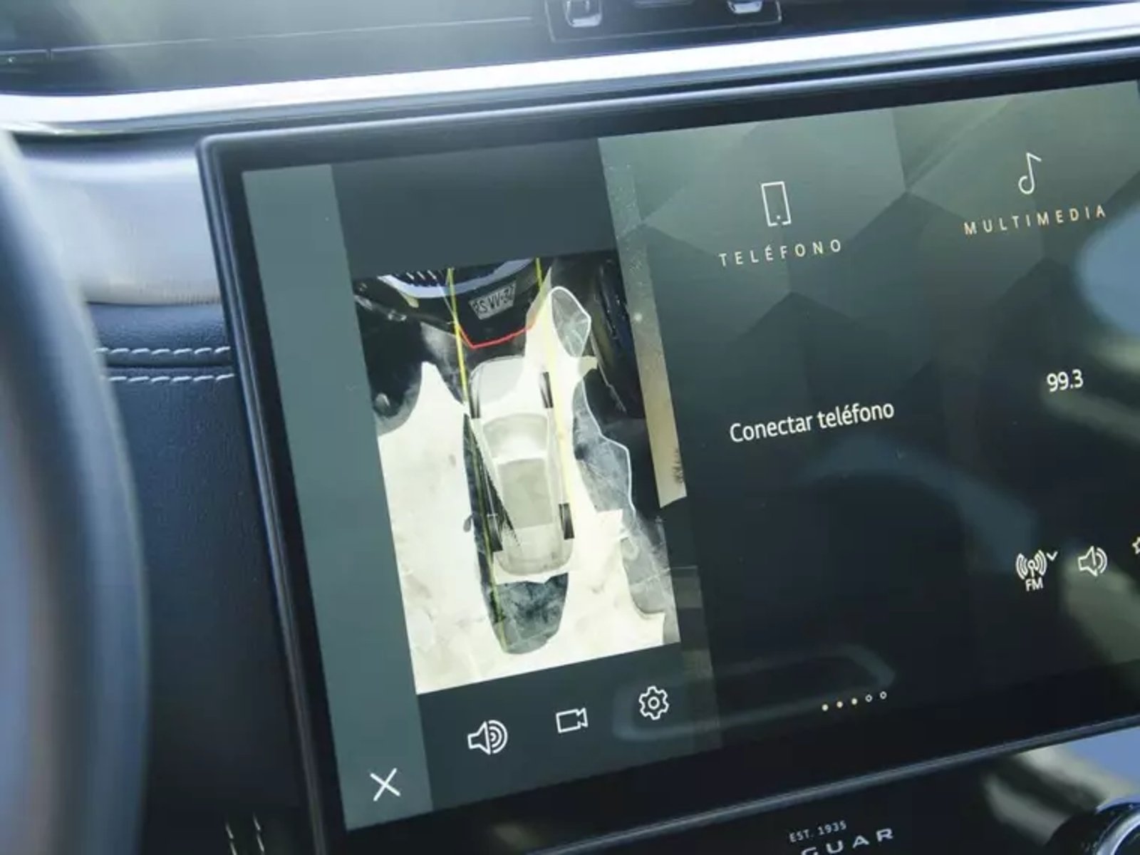 Jaguar F-pace R Dynamic S 2024 - Imagen 18 de 20