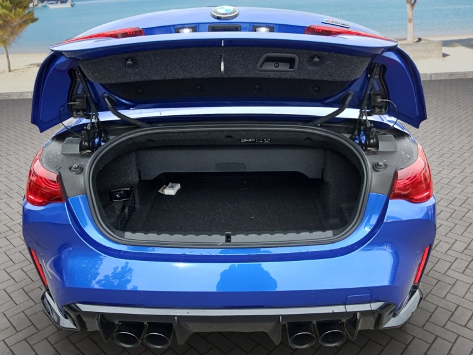 BMW M4 Competition Xdrive 2025 - Imagen 19 de 19