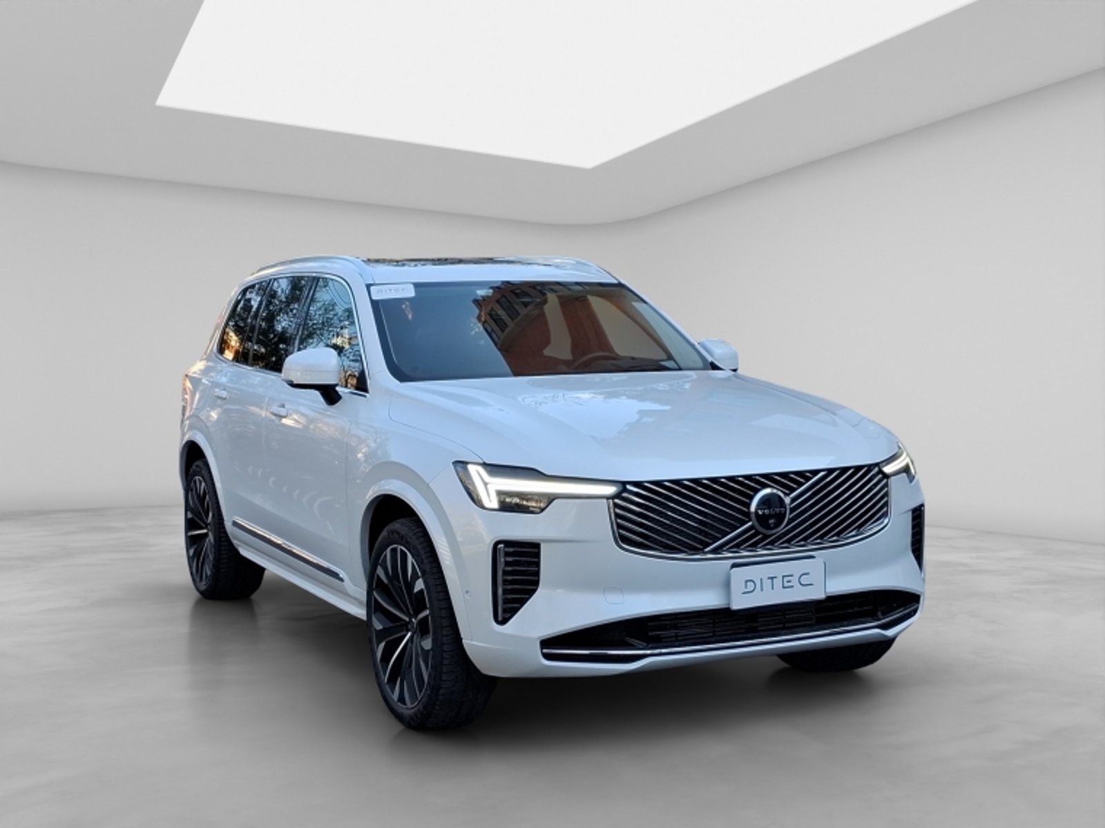 Volvo Xc90 2.0 T8 Ultra Hibrido Awd At 5p 2025 - Imagen 3 de 20