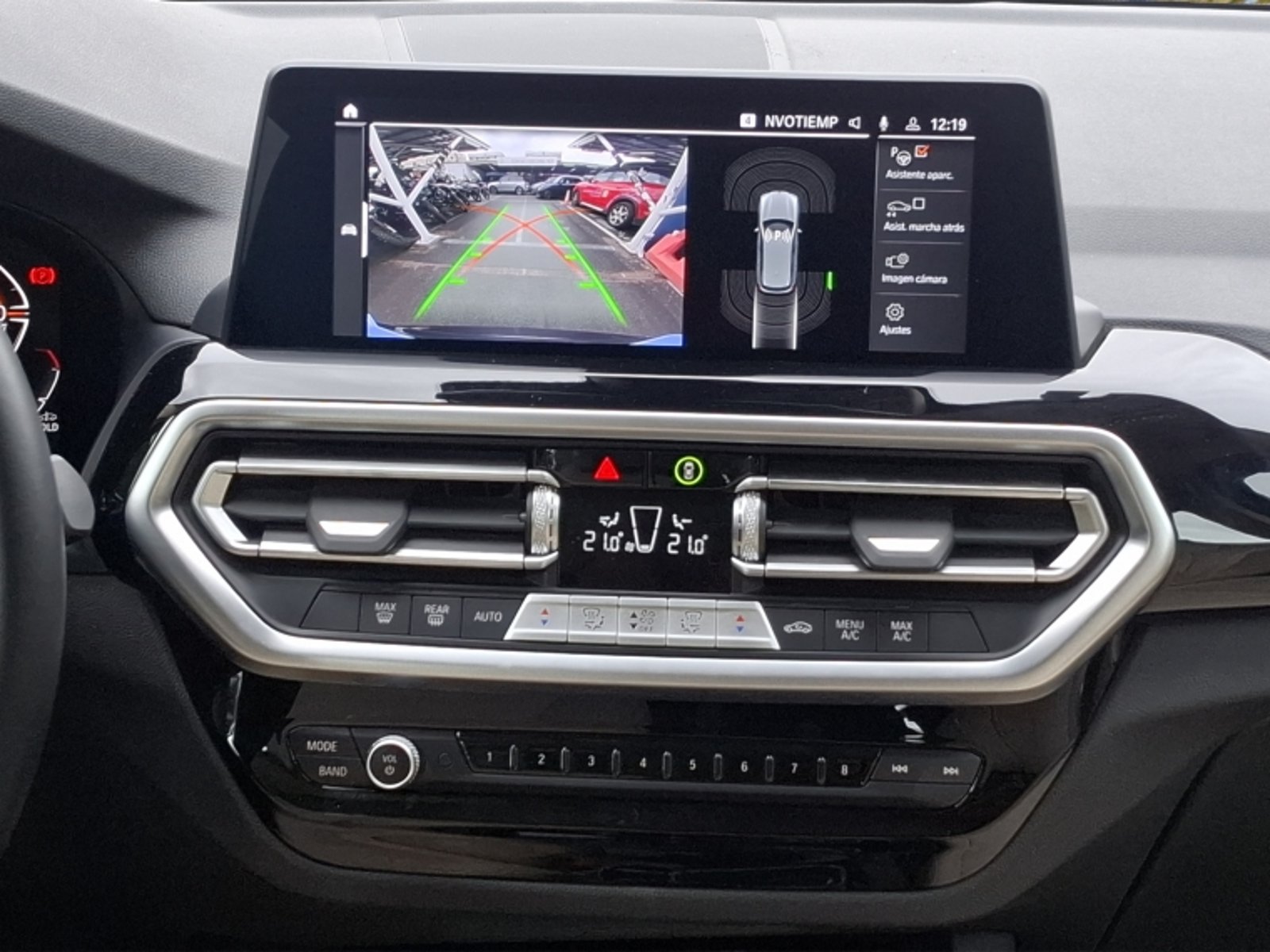 BMW X3 Xdrive20d Dynamic Lci 2.0 At 2024 - Imagen 18 de 20