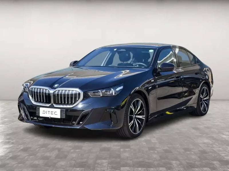 BMW 530 E Berlina M Sport 2026