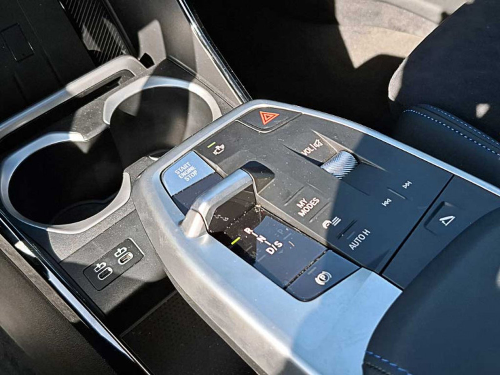 BMW X1 Xdrive25e M Sport 2026 - Imagen 9 de 13