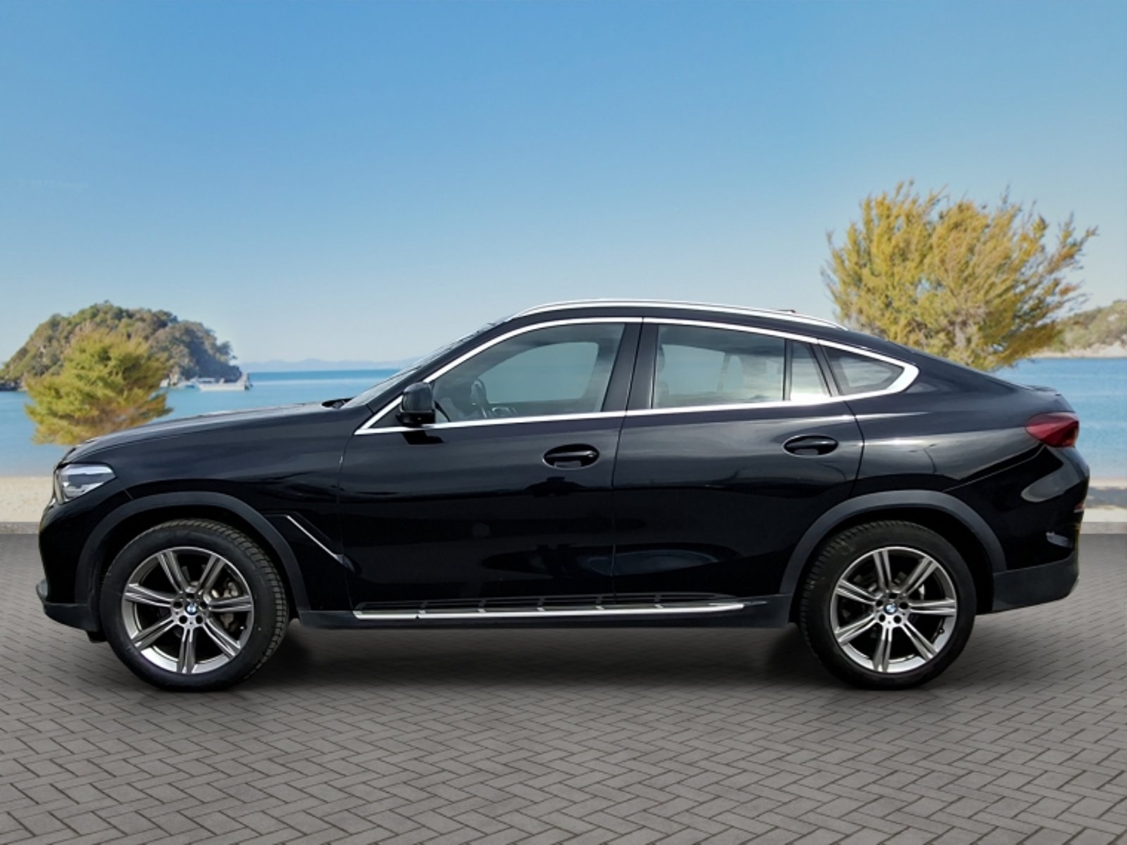 BMW X6 Xdrive30d 4x4 5p 3.0 Aut 2023 - Foto 4 de 20