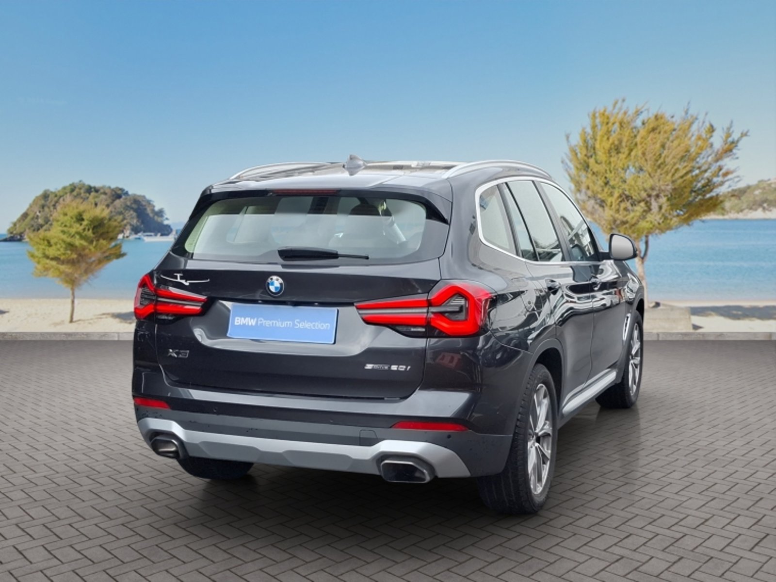 BMW X3 Sdrive20i Heritage Lci 2024 - Imagen 7 de 20