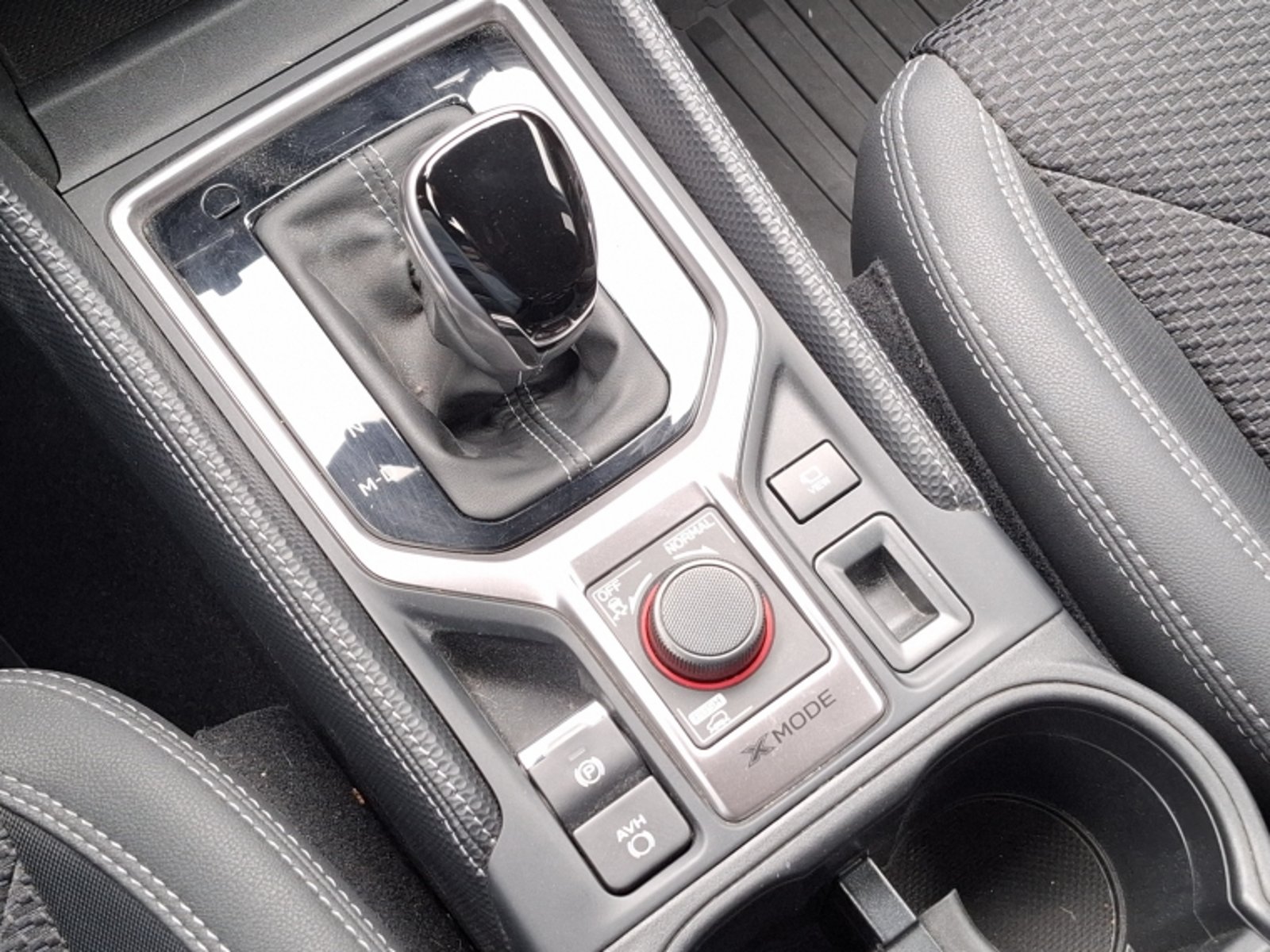 Subaru Forester Cvt 2025 - Imagen 13 de 20