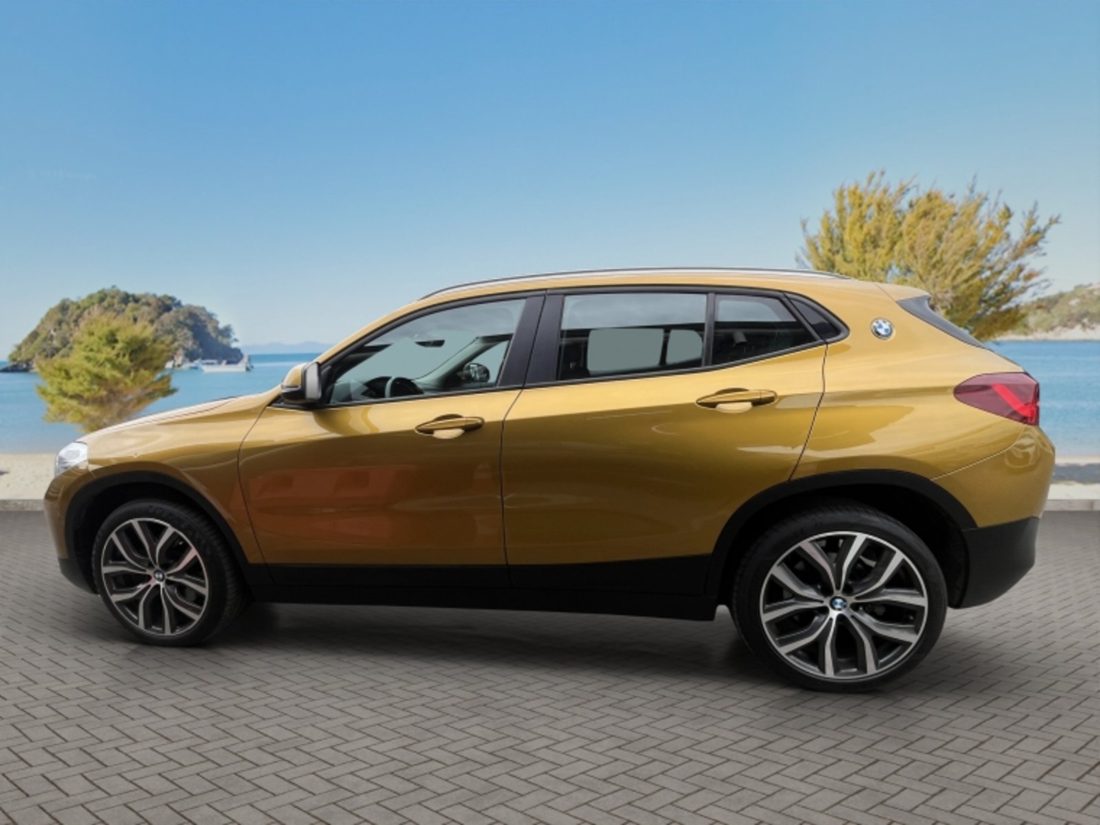 BMW X2 Sdrive 20i 2.0 At 2023 - Foto 4 de 20
