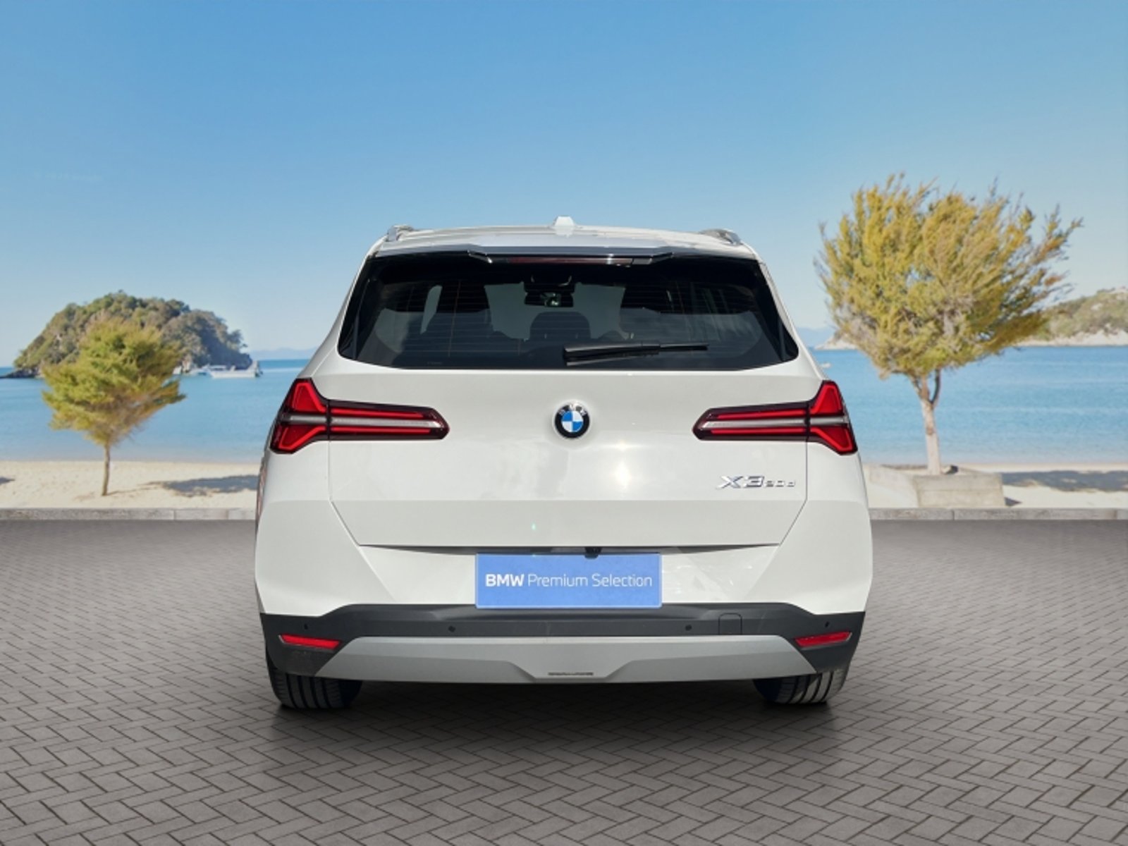 BMW X3 Xdrive20d 4p 4x4 2.0 Aut 2026 - Imagen 6 de 20
