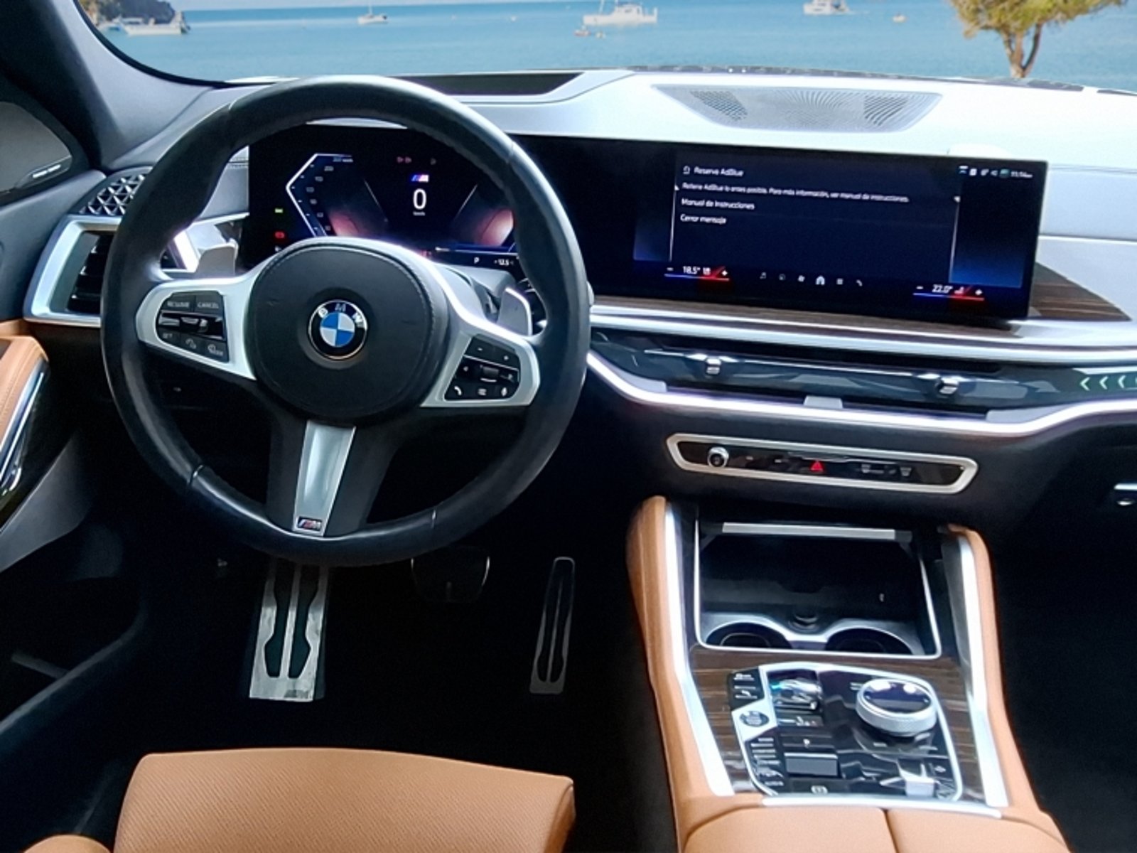 BMW X6 Xdrive 30d M Sport 3.0 Aut 2024 - Imagen 17 de 20