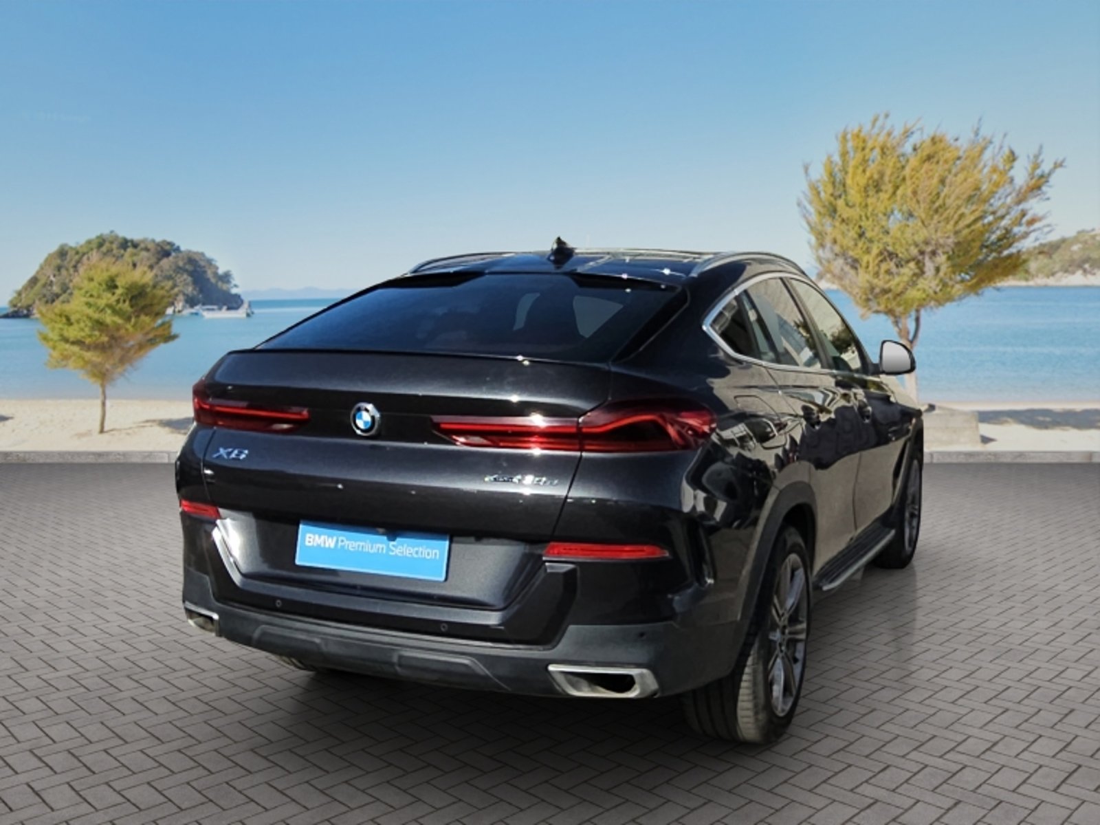 BMW X6 Xdrive30d Executive 2022 - Imagen 7 de 20