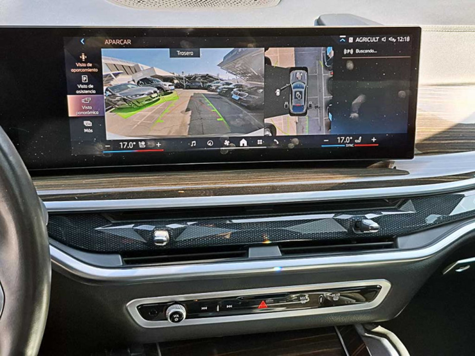 BMW X6 Xdrive30d M Sport 2024 - Imagen 8 de 13