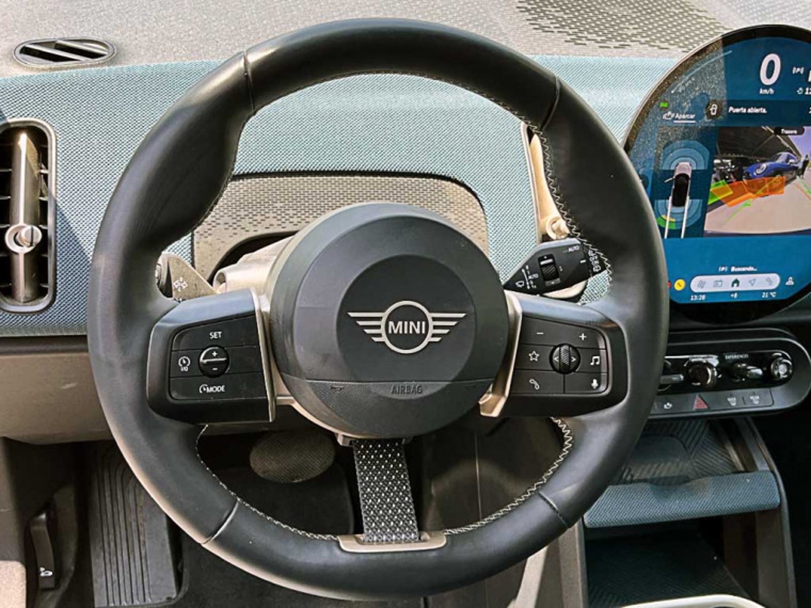 MINI Cooper Countryman C 1.5 Favoured 2024 - Imagen 7 de 13