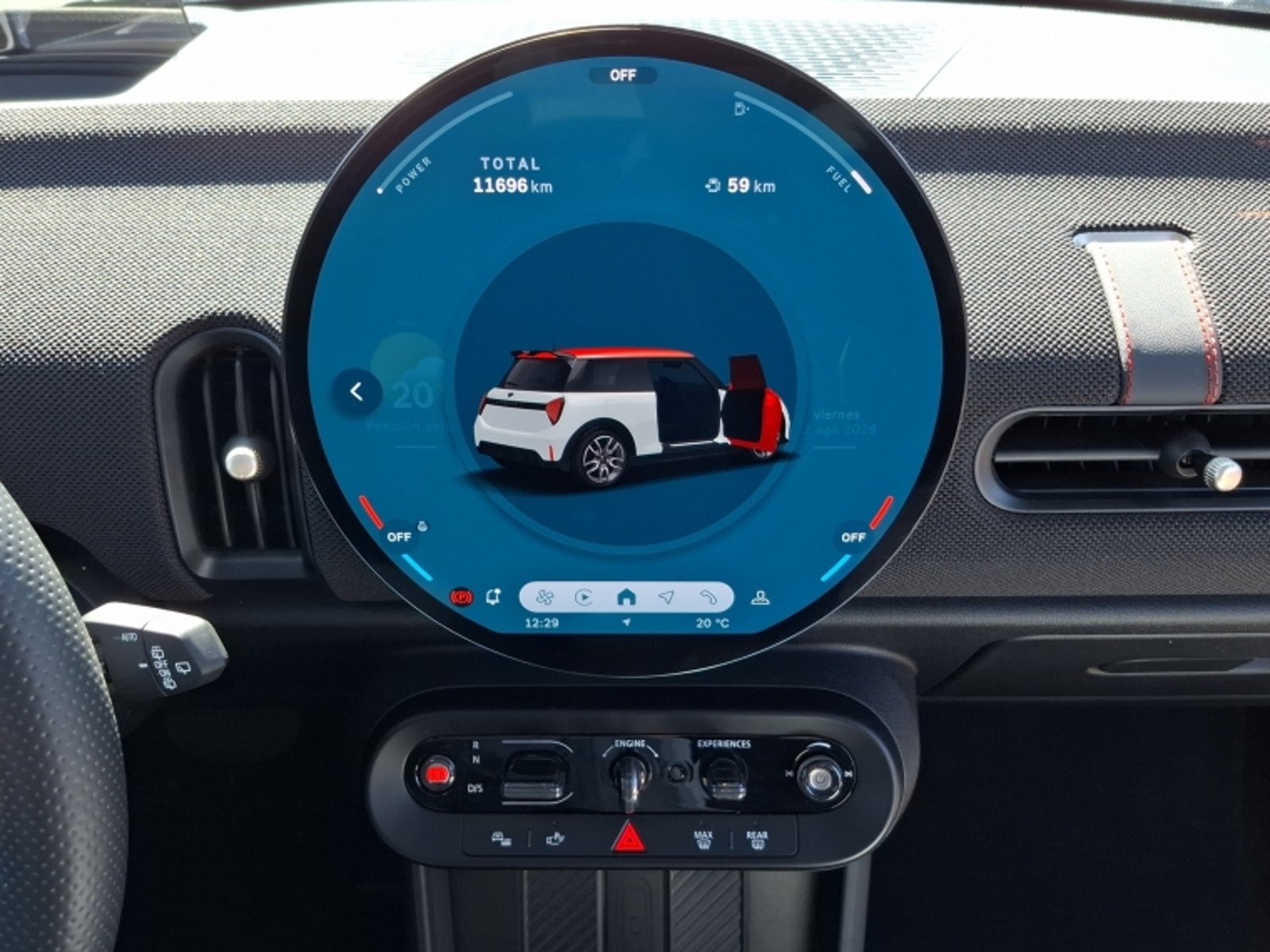 Mini Cooper S 2.0 At 2025 - Imagen 18 de 20