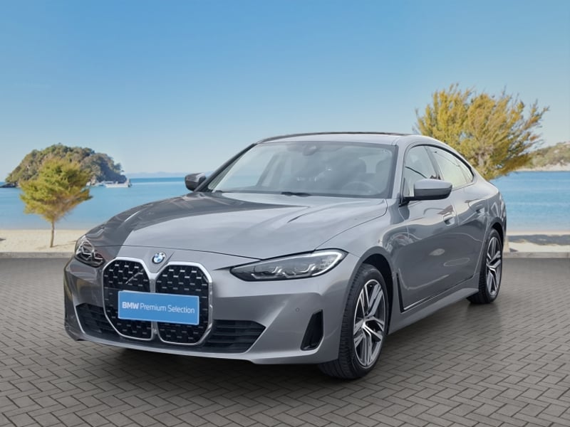 BMW 420 I Gran Coupe 2.0 At 2024