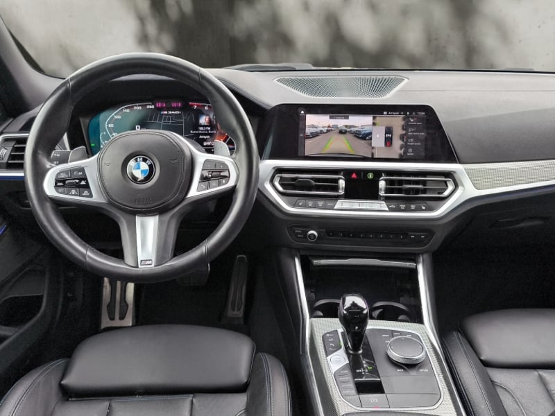 BMW M340 I Xdrive 2023 - Imagen 16 de 17