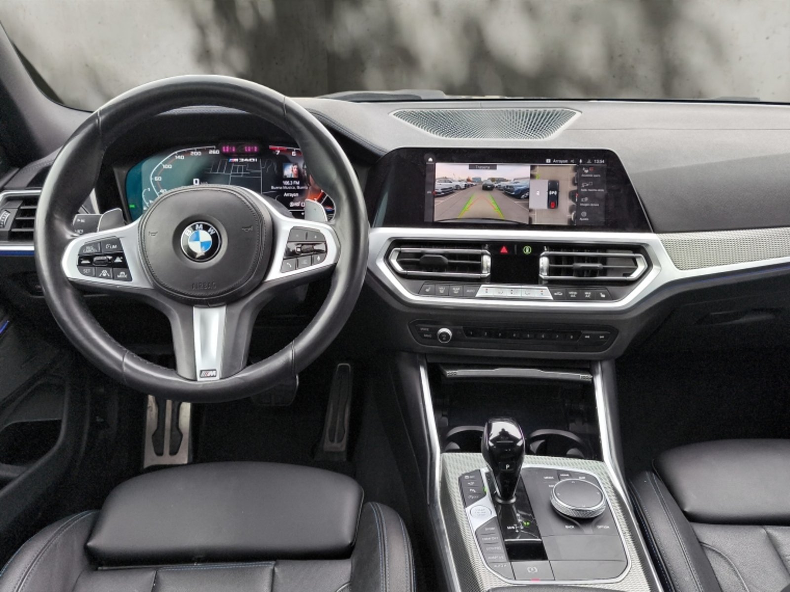 BMW M340 I Xdrive 2023 - Imagen 16 de 17