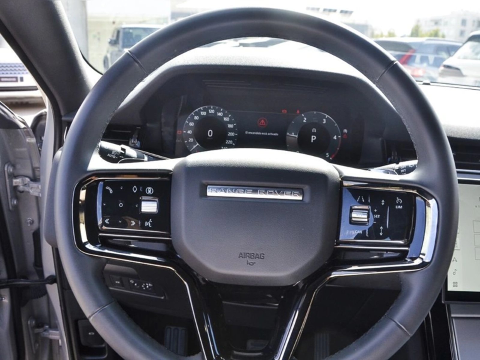 Land Rover Evoque Range Rover Evoque Mhev 4x4 2.0 Aut 2025 - Imagen 16 de 17
