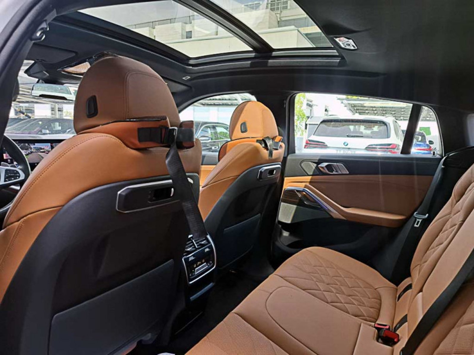 BMW X6 Xdrive40i M Sport 2025 - Imagen 12 de 13