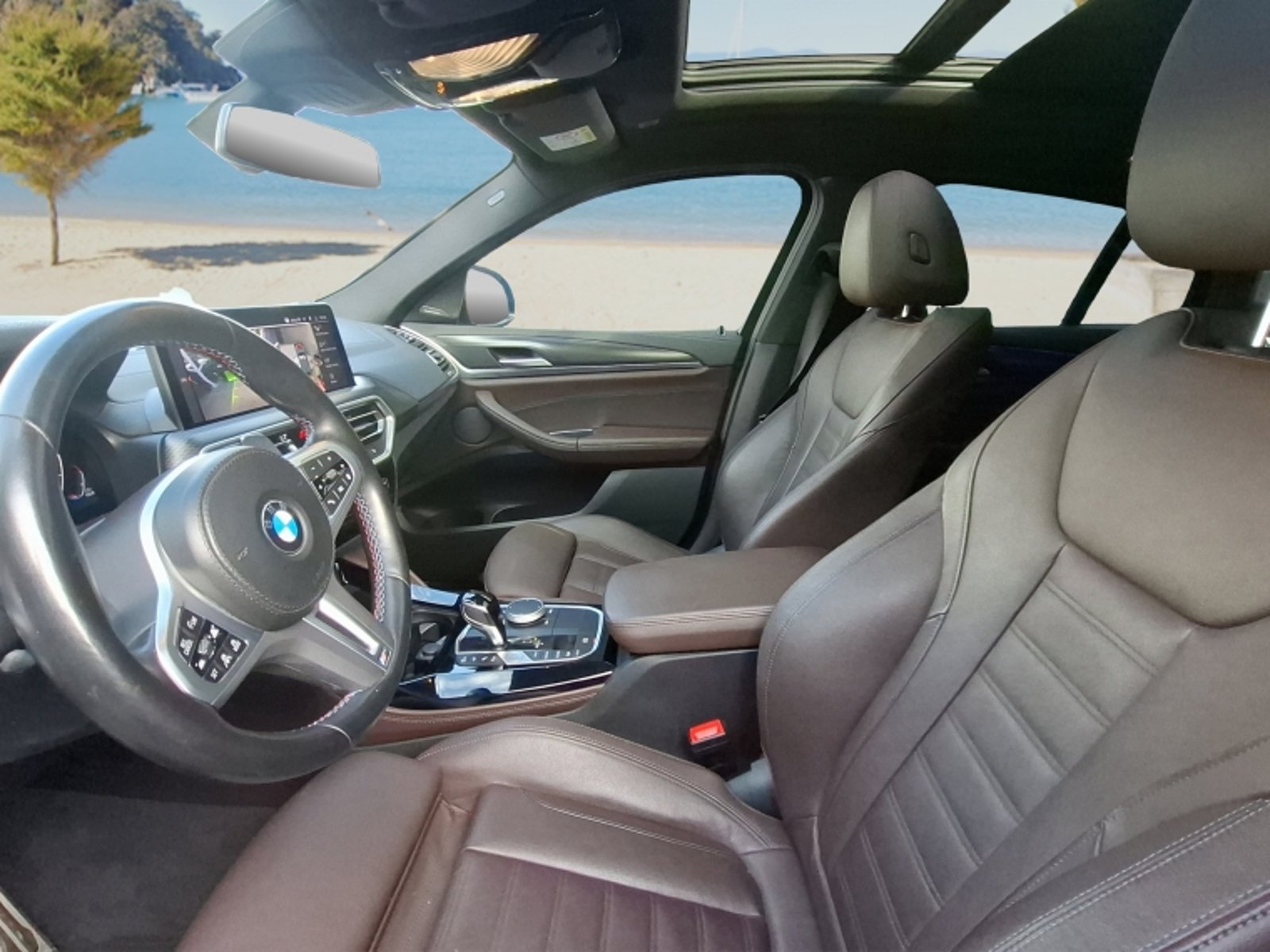 BMW X4 M40i 2024 - Imagen 10 de 20