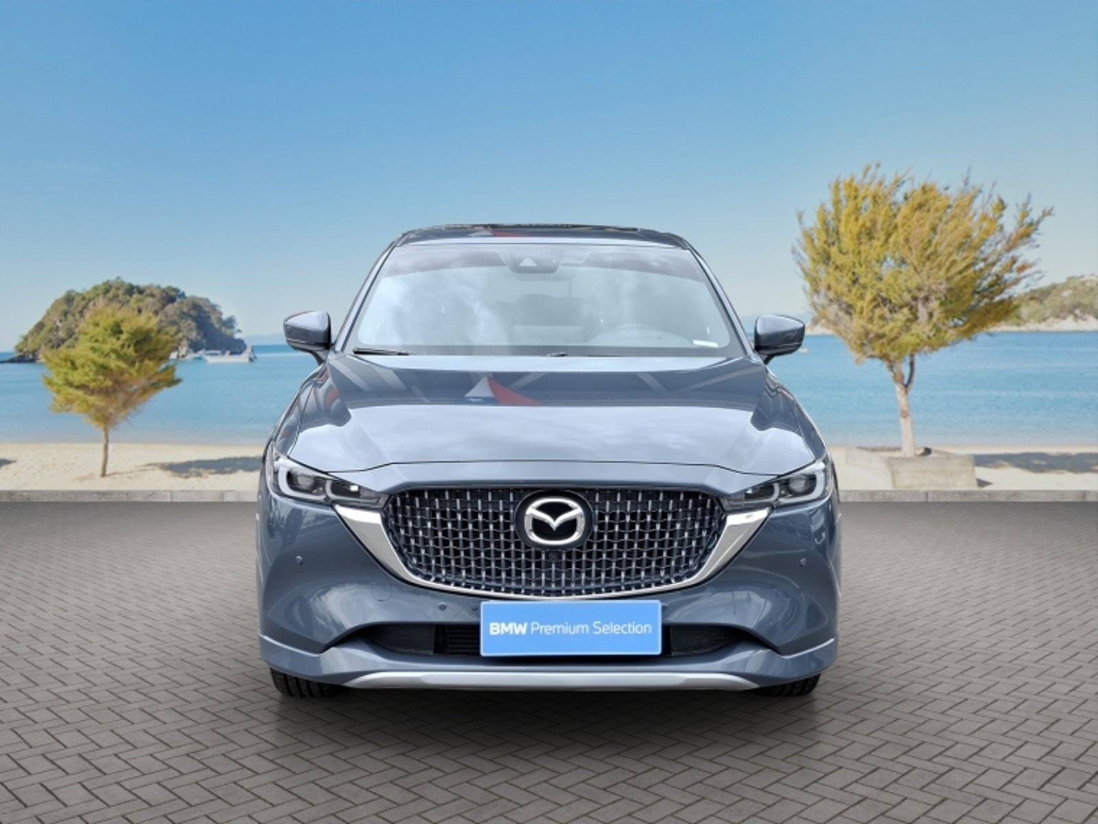 Mazda Cx-5 5p 4x4 2.5 Aut 2026 - Foto 2 de 16