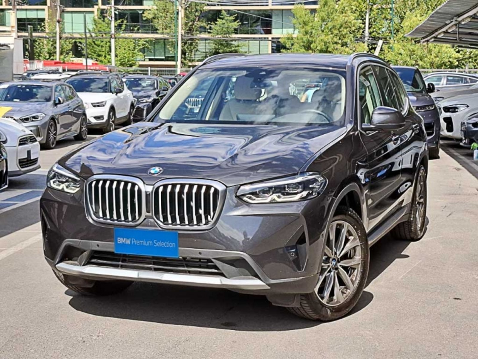 BMW X3 Sdrive 20i Heritage 2025 - Imagen 15 de 17