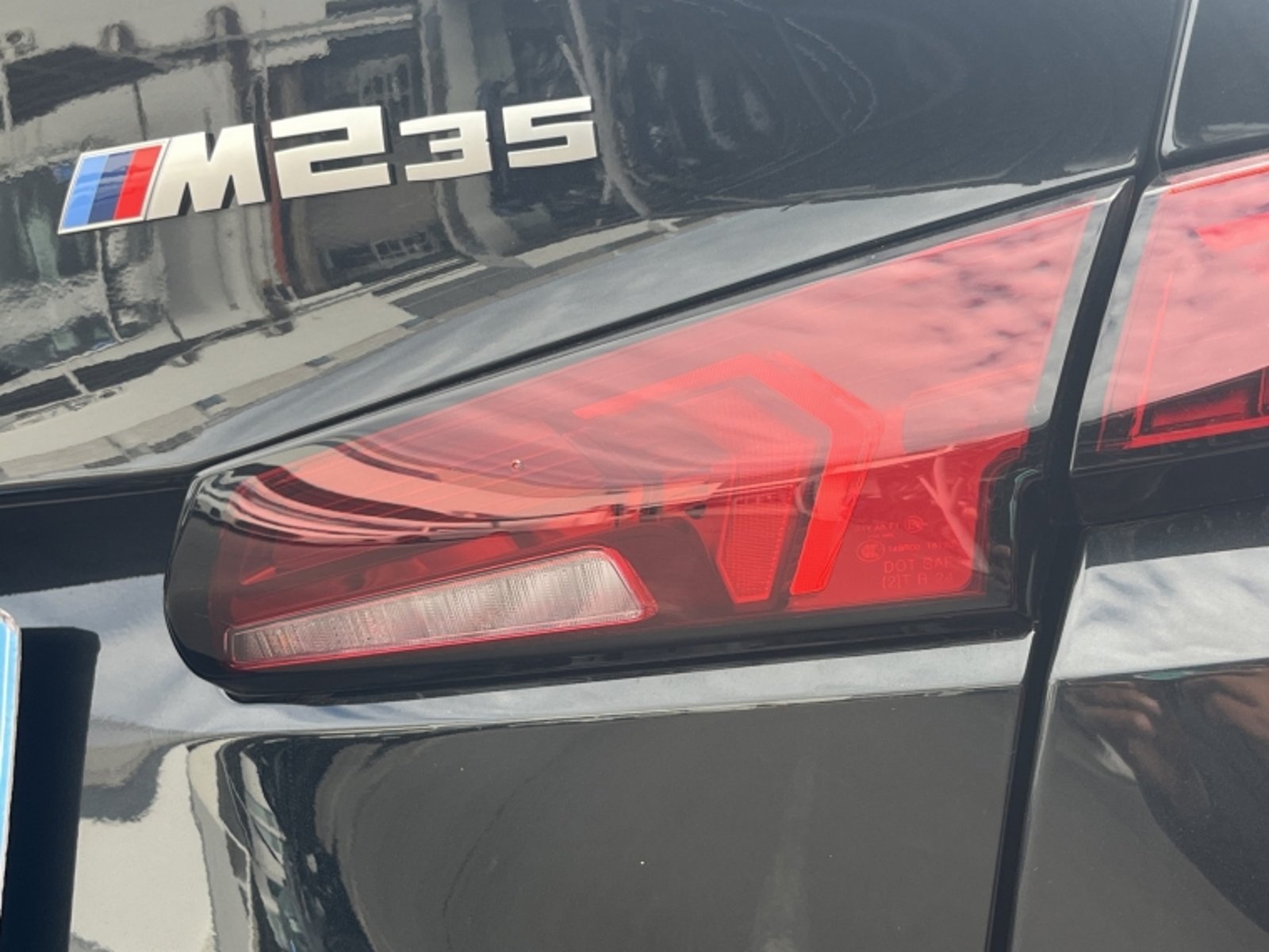 BMW M235 Xdrive Gran Coupe 4x4 2.0 At 2026 - Imagen 8 de 20