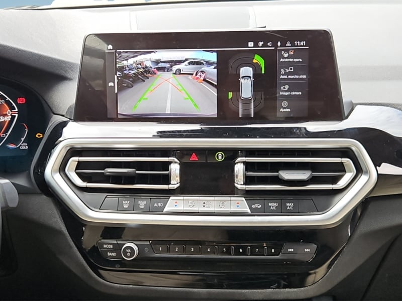 BMW X3 Xdrive20d Dynamic 2025 - Imagen 13 de 16
