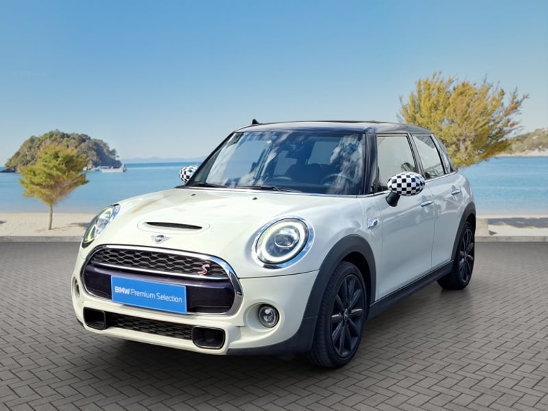 Mini Cooper S Hb Dohc 2.0 Aut 2021