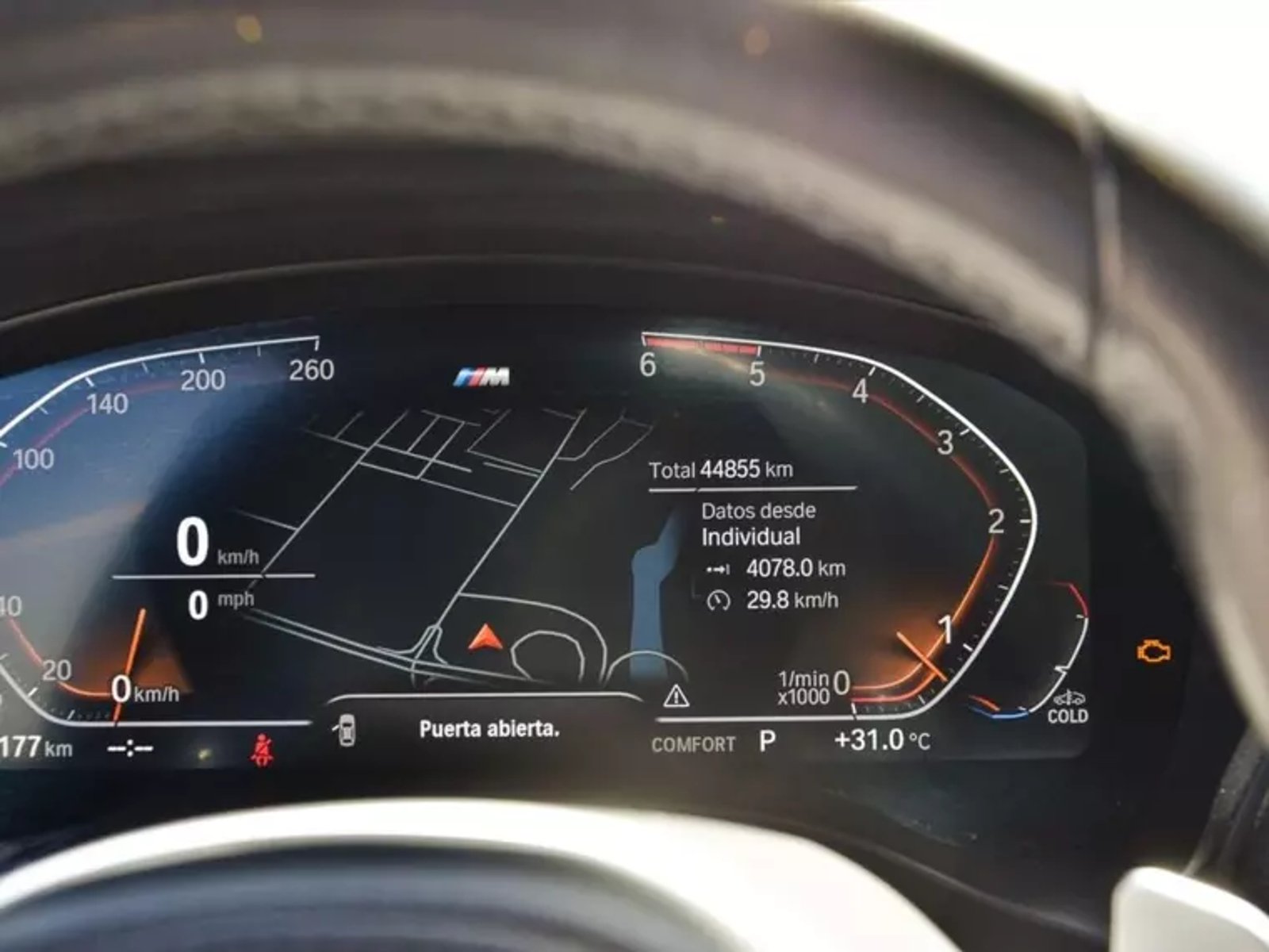 BMW X3 3.0 M Competition Lci At 4x4 2022 - Imagen 10 de 10