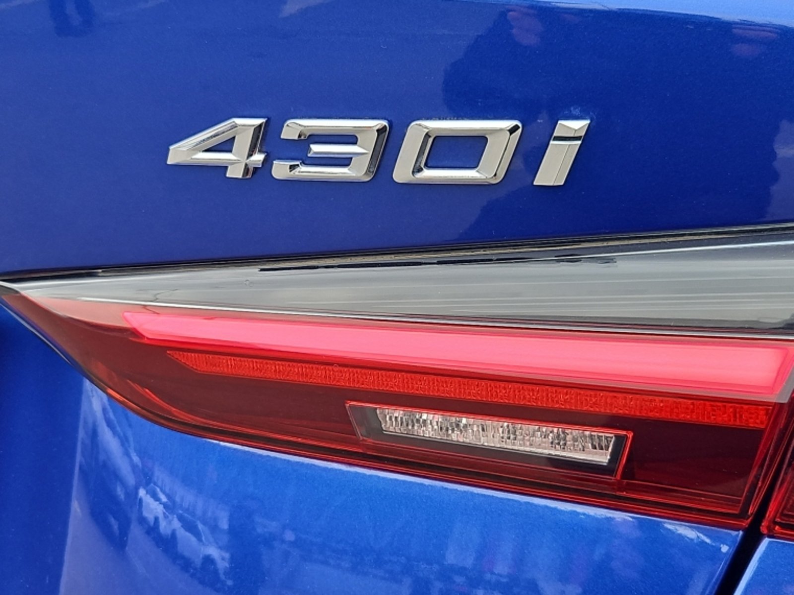 BMW 430 Coupe 2.0 At 2024 - Imagen 8 de 20