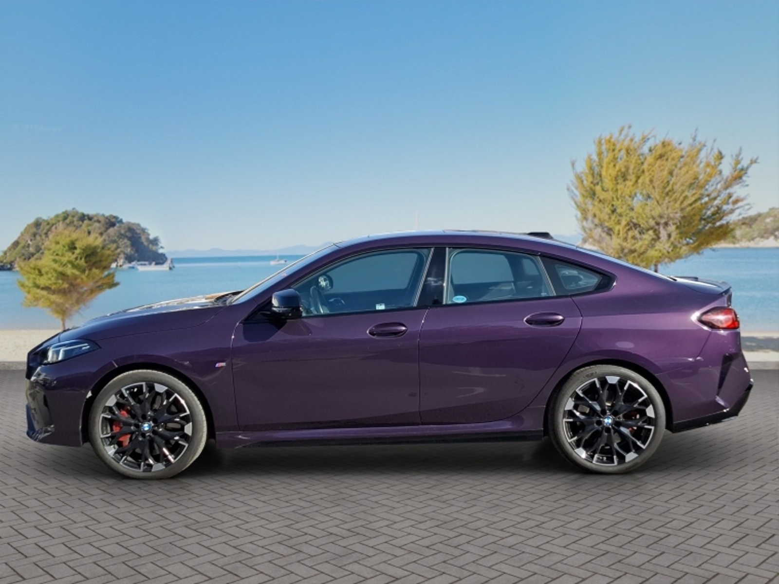 BMW M235 Xdrive Gran Coupe 4x4 2.0 Aut 2025 - Imagen 4 de 20