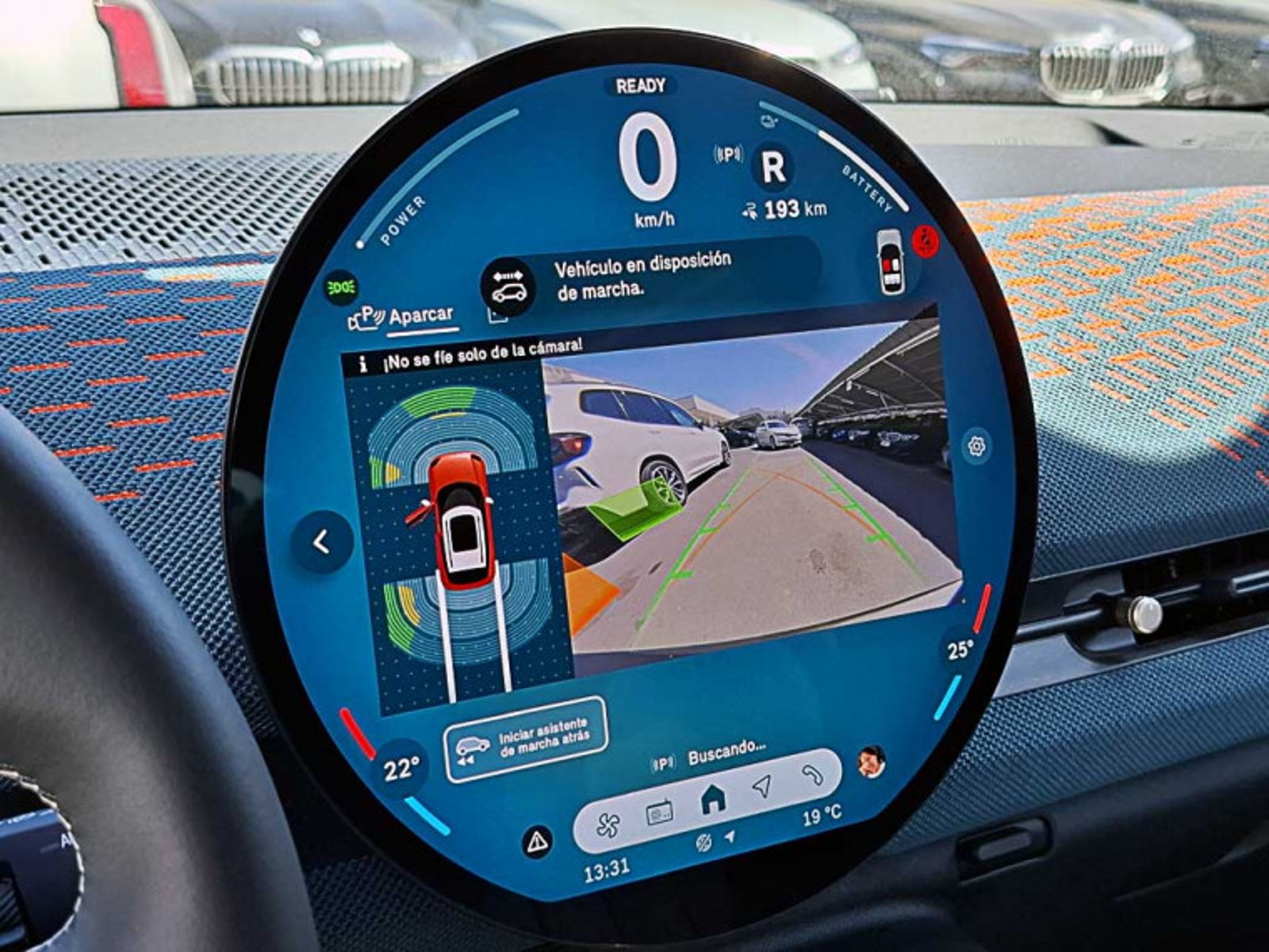 Mini Cooper Aceman Se Aut 2025 - Imagen 8 de 13