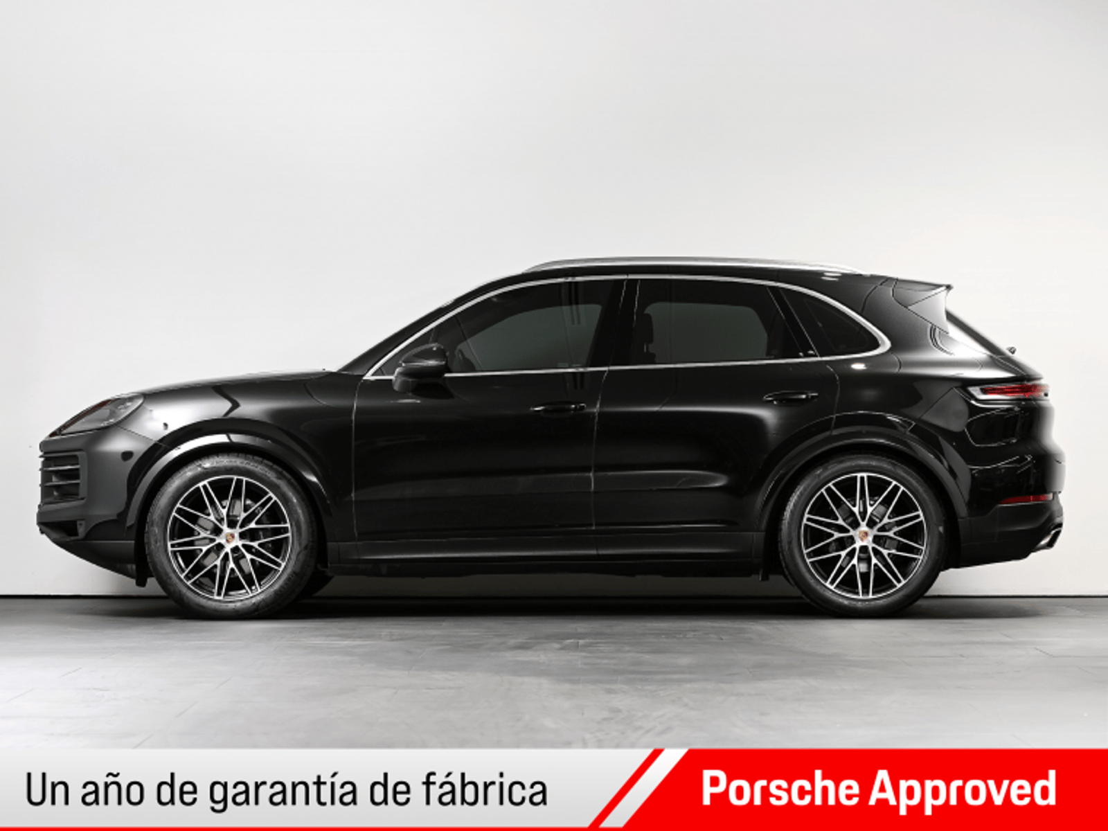 Porsche Cayenne V6 Ii 4x4 3.0 Aut 2024 - Foto 2 de 20