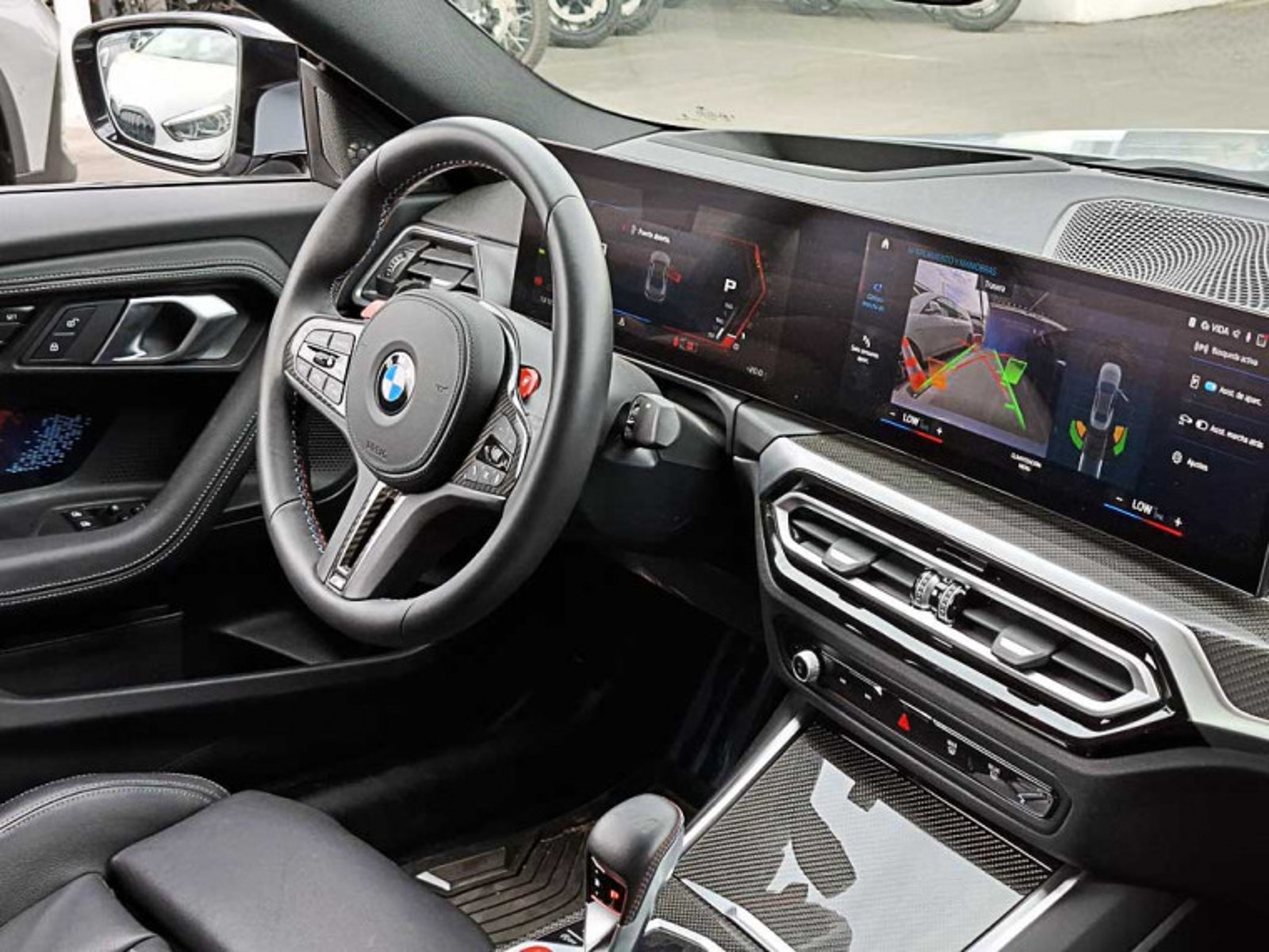 BMW M2 3.0 Aut 2025 - Imagen 12 de 13