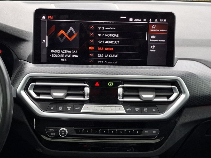 BMW X3 Xdrive 30d 3.0 4x4 Aut 2023 - Imagen 18 de 20