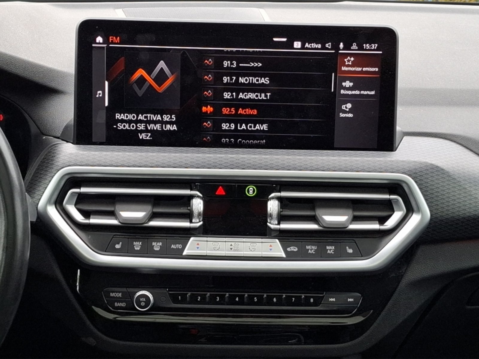 BMW X3 Xdrive 30d 3.0 4x4 Aut 2023 - Imagen 18 de 20