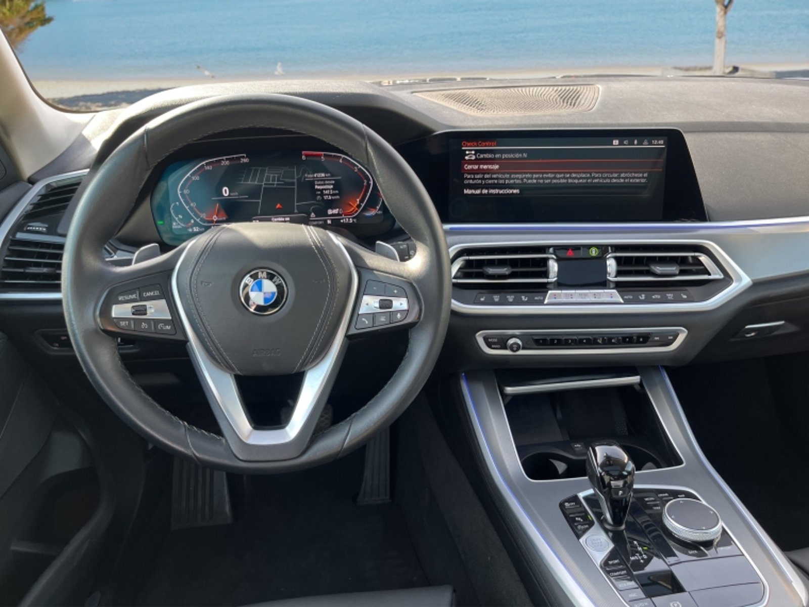 BMW X5 Xdrive 30d Urban 2023 - Imagen 17 de 20